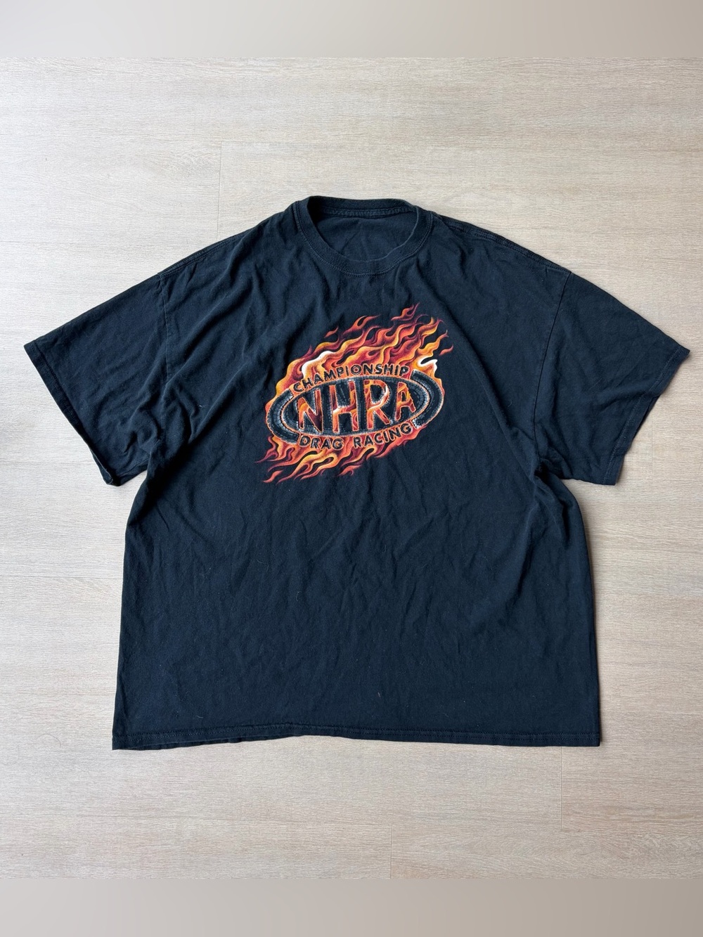 Vintage NHRA Shirt